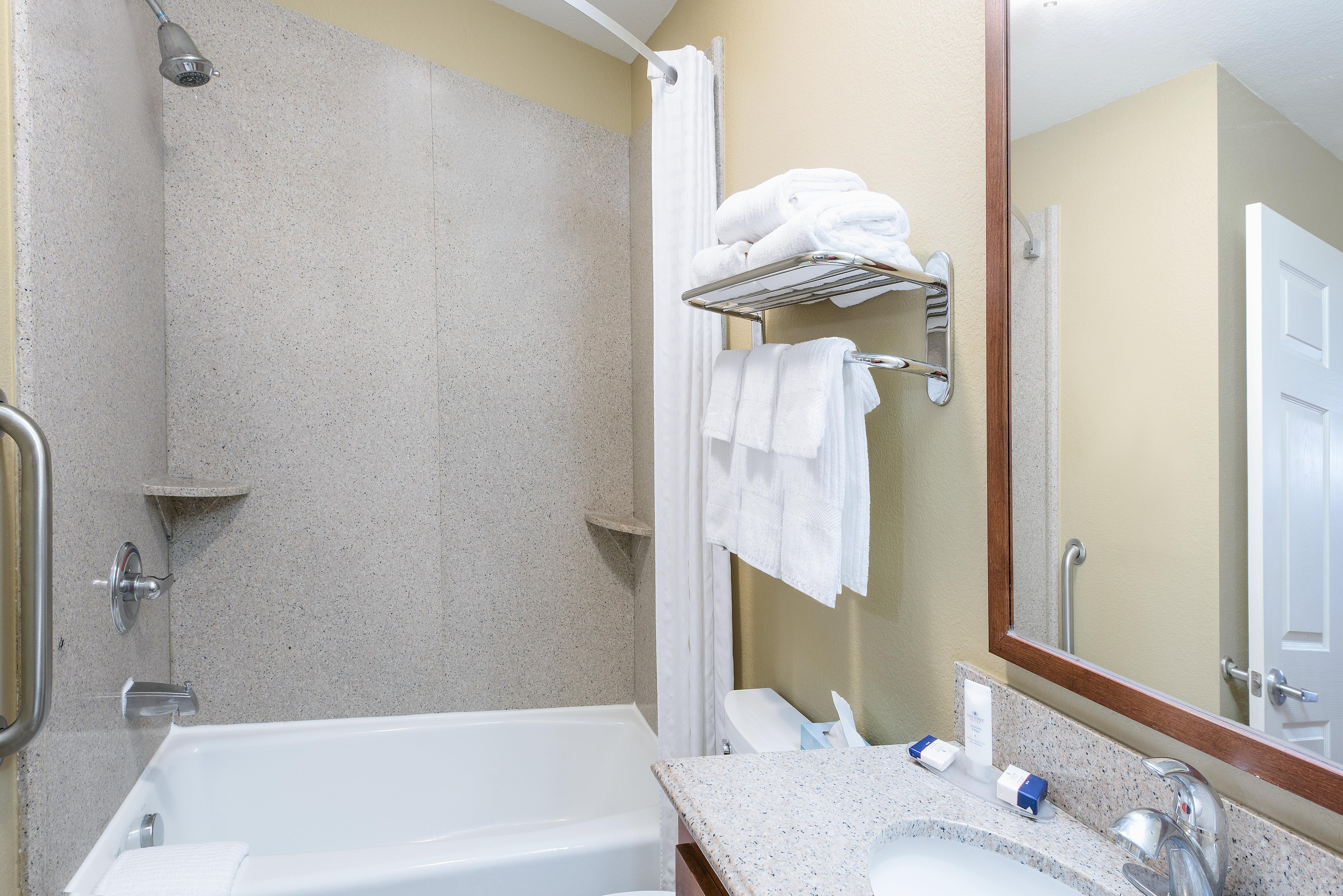 Candlewood Suites Houston Nw - Willowbrook, An Ihg Hotel Ngoại thất bức ảnh