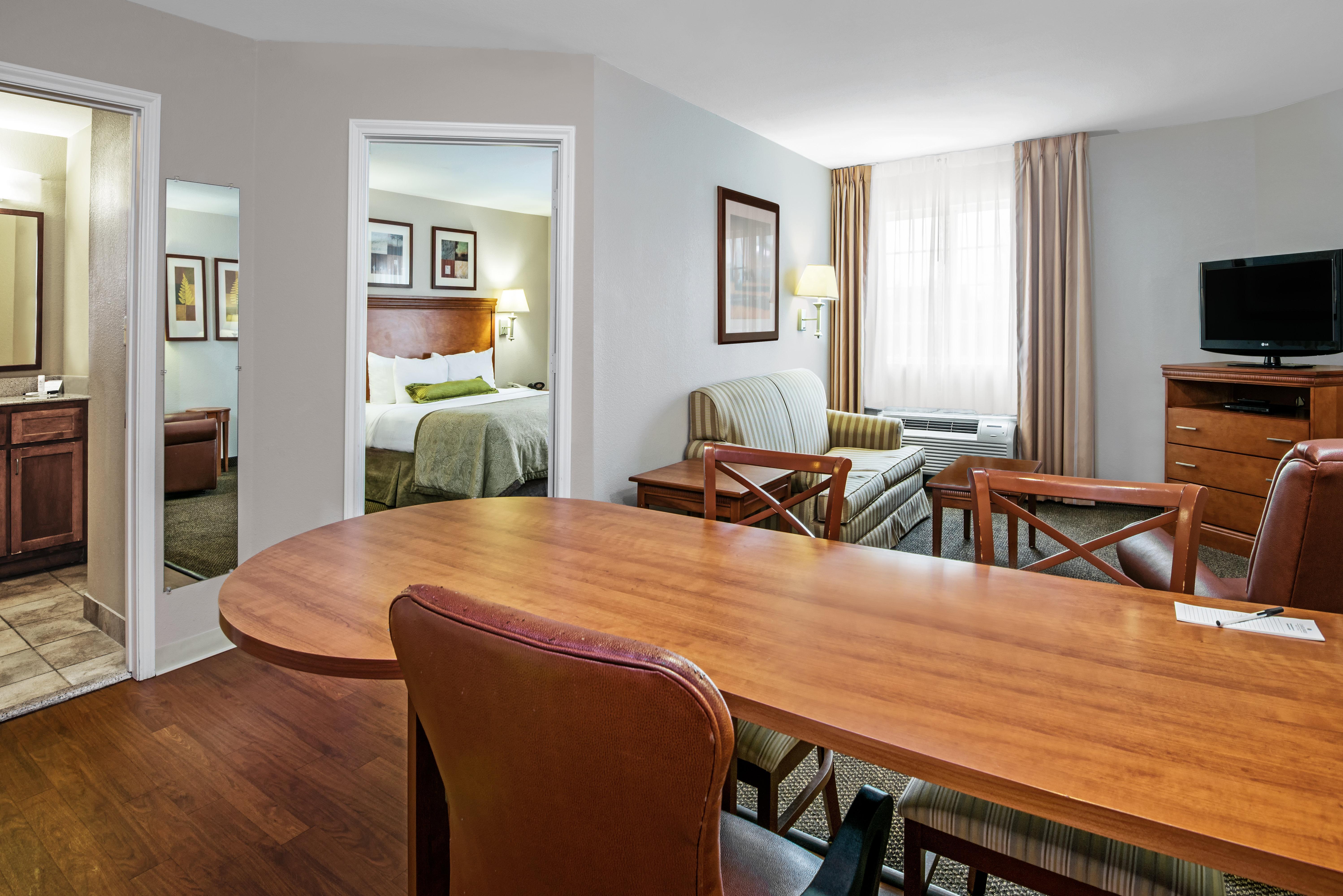 Candlewood Suites Houston Nw - Willowbrook, An Ihg Hotel Ngoại thất bức ảnh