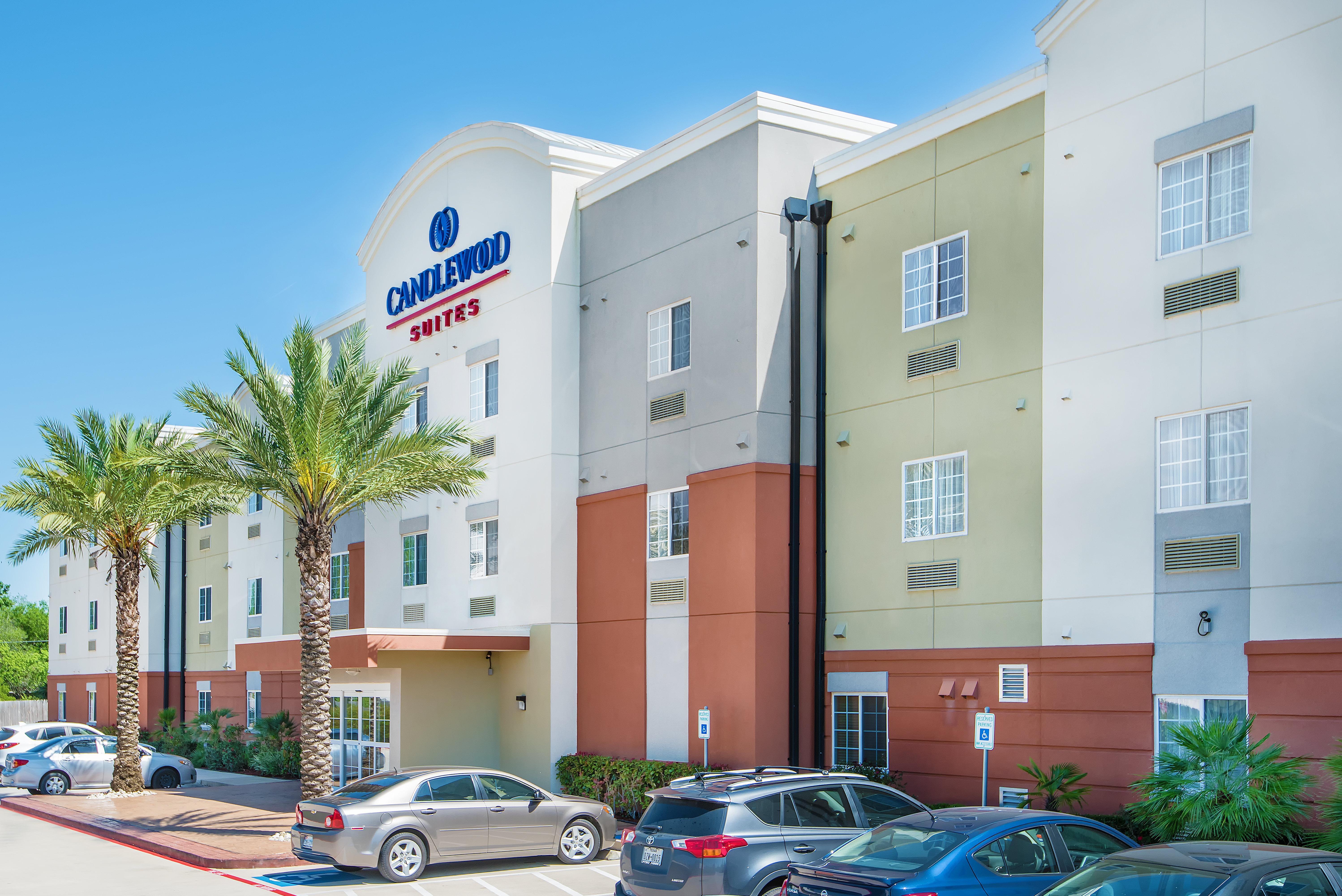 Candlewood Suites Houston Nw - Willowbrook, An Ihg Hotel Ngoại thất bức ảnh