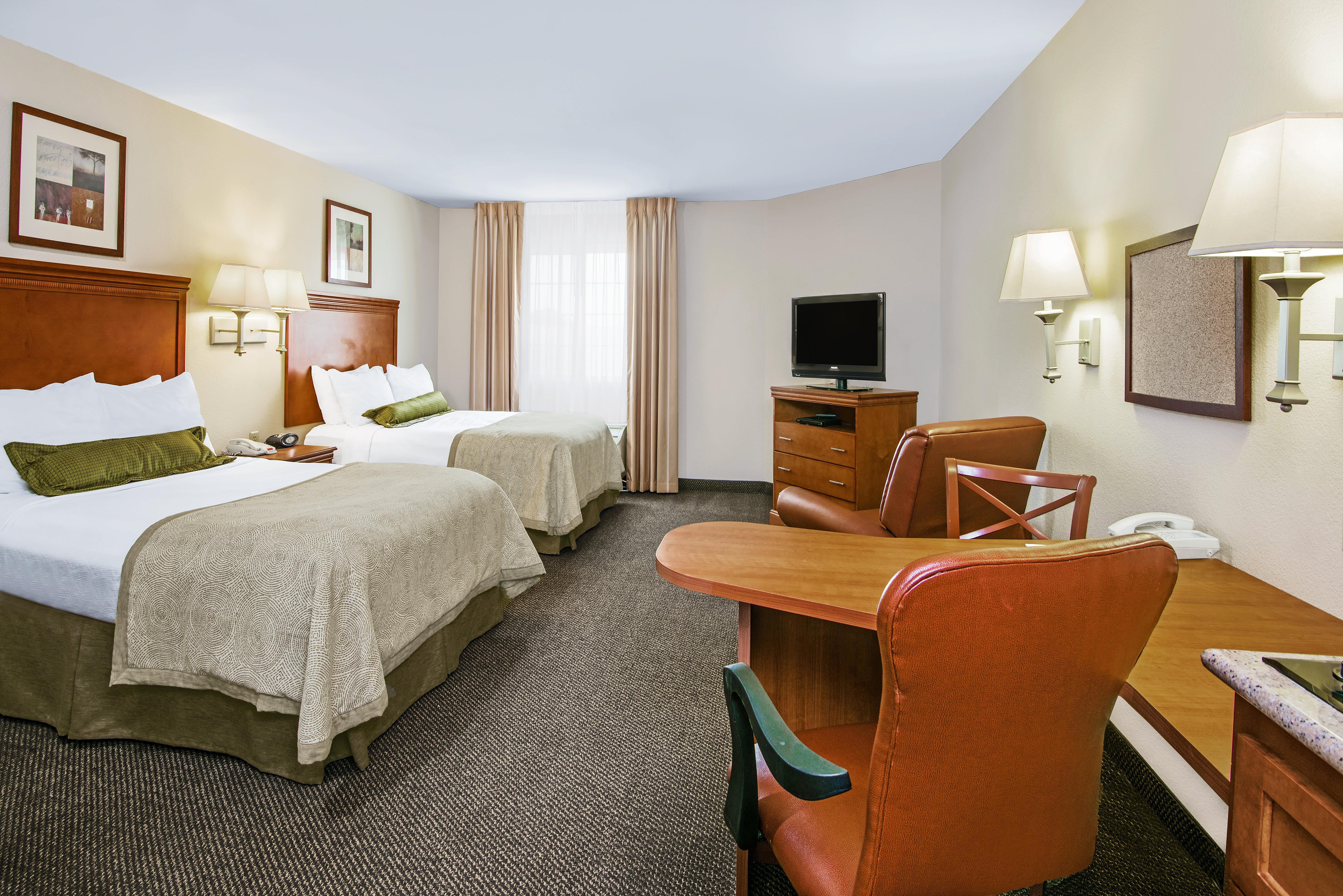 Candlewood Suites Houston Nw - Willowbrook, An Ihg Hotel Ngoại thất bức ảnh