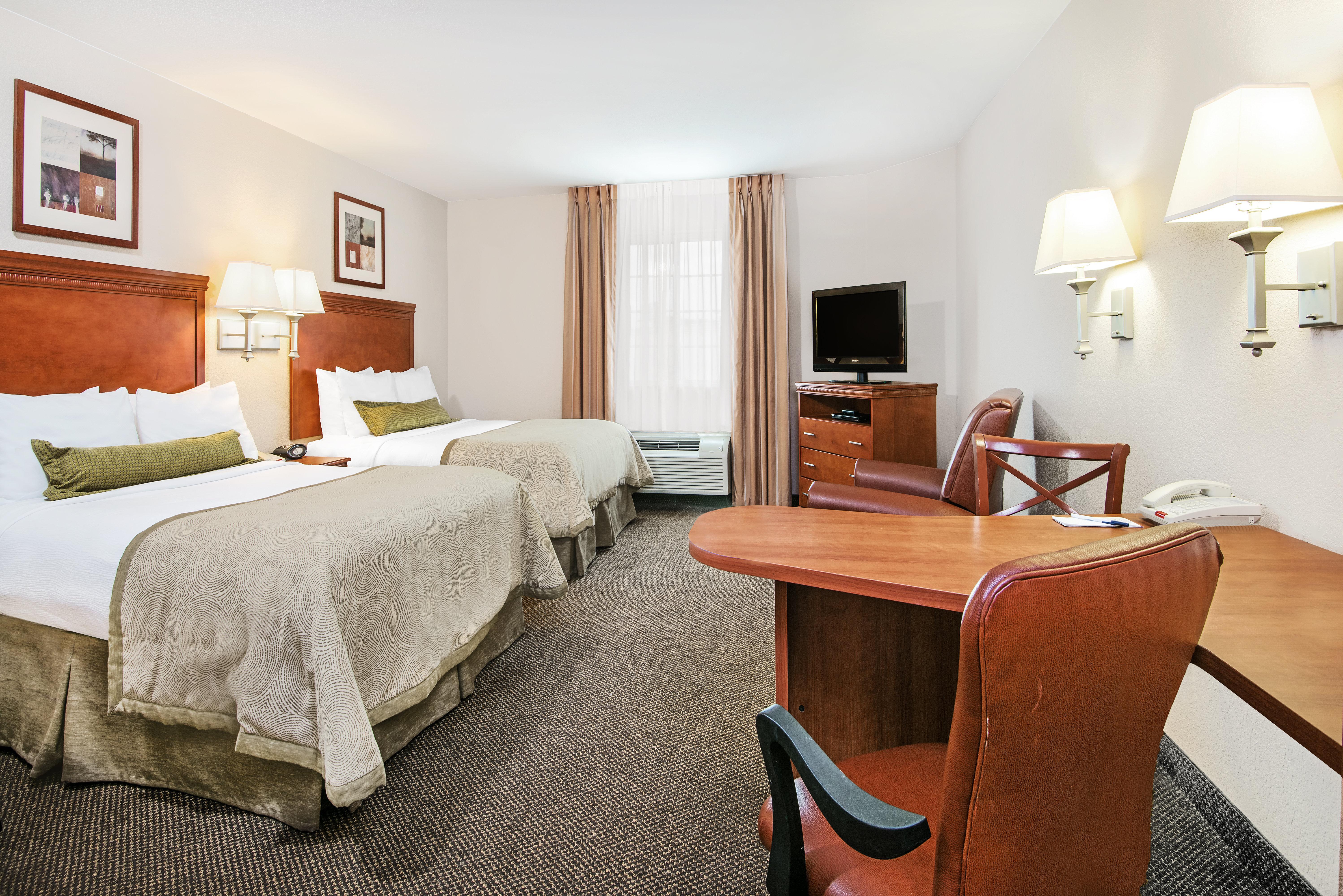 Candlewood Suites Houston Nw - Willowbrook, An Ihg Hotel Ngoại thất bức ảnh