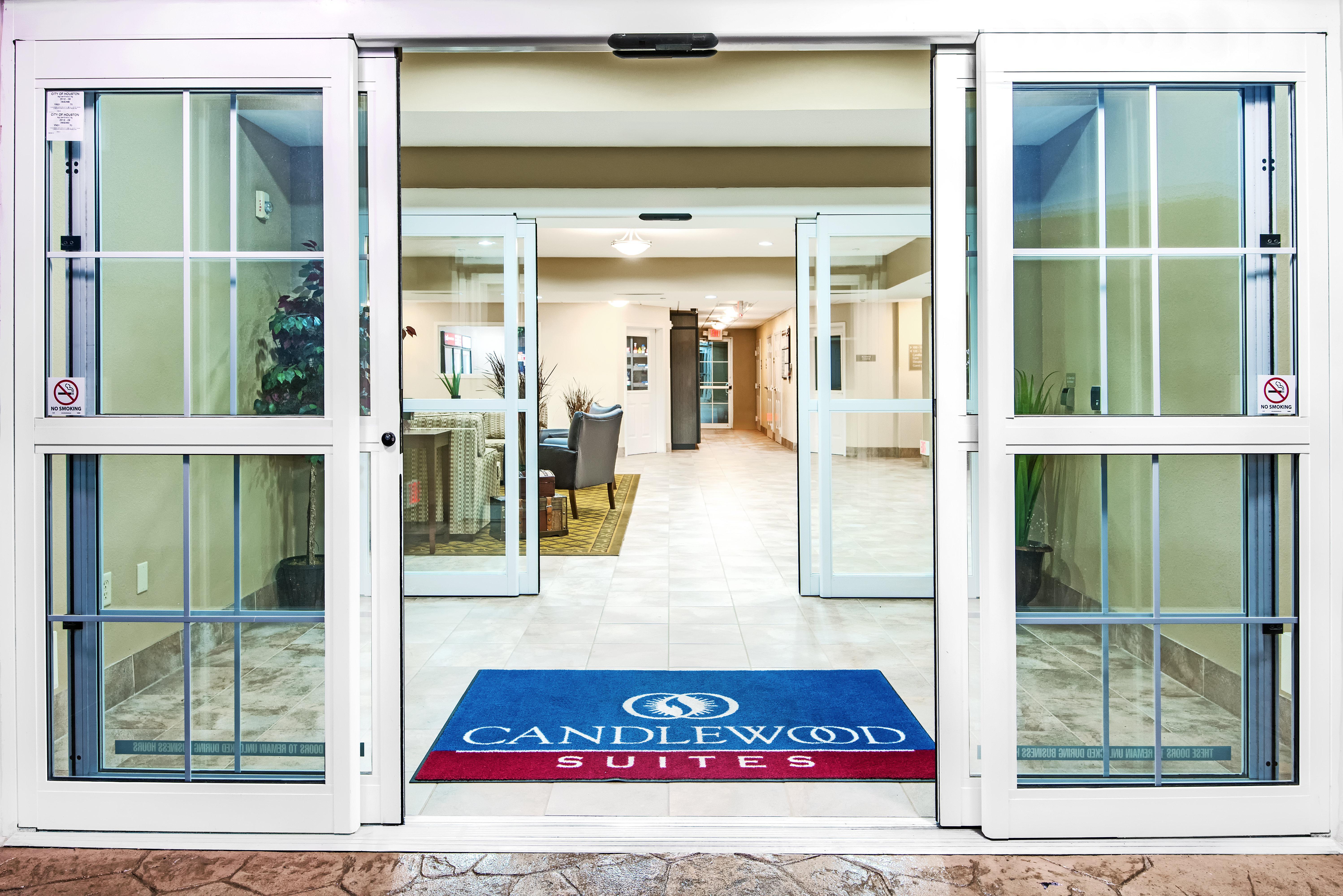 Candlewood Suites Houston Nw - Willowbrook, An Ihg Hotel Ngoại thất bức ảnh