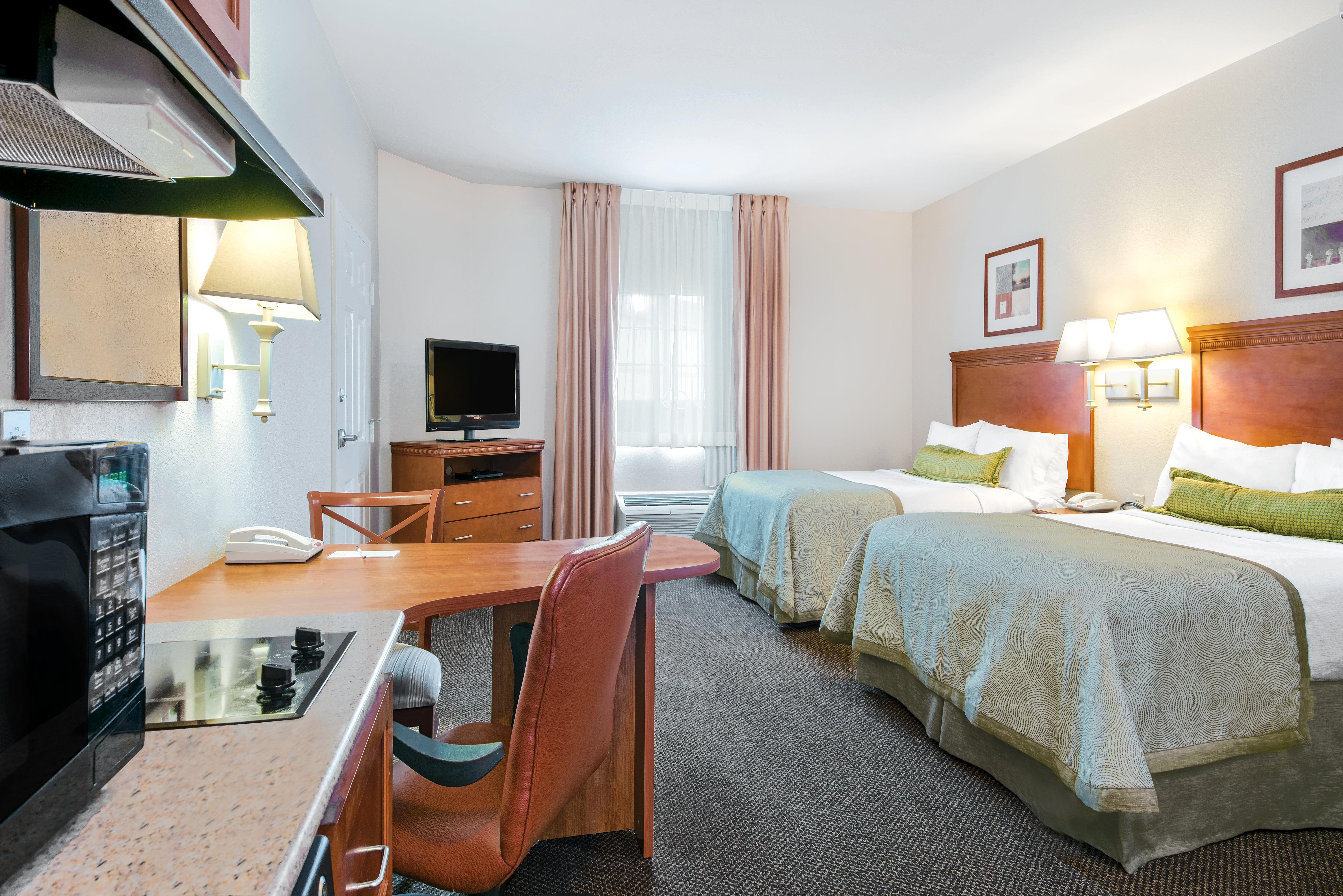 Candlewood Suites Houston Nw - Willowbrook, An Ihg Hotel Ngoại thất bức ảnh