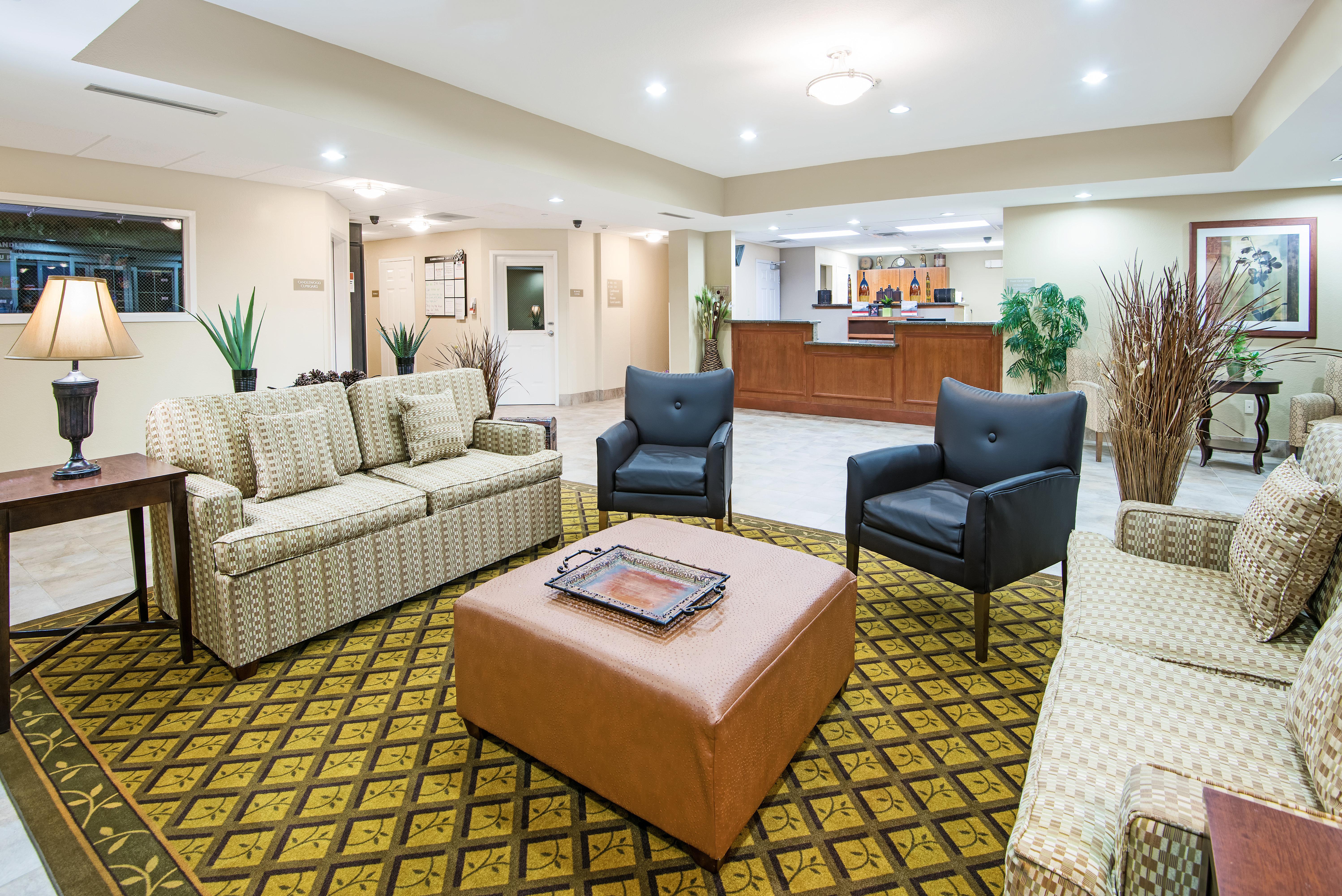 Candlewood Suites Houston Nw - Willowbrook, An Ihg Hotel Ngoại thất bức ảnh