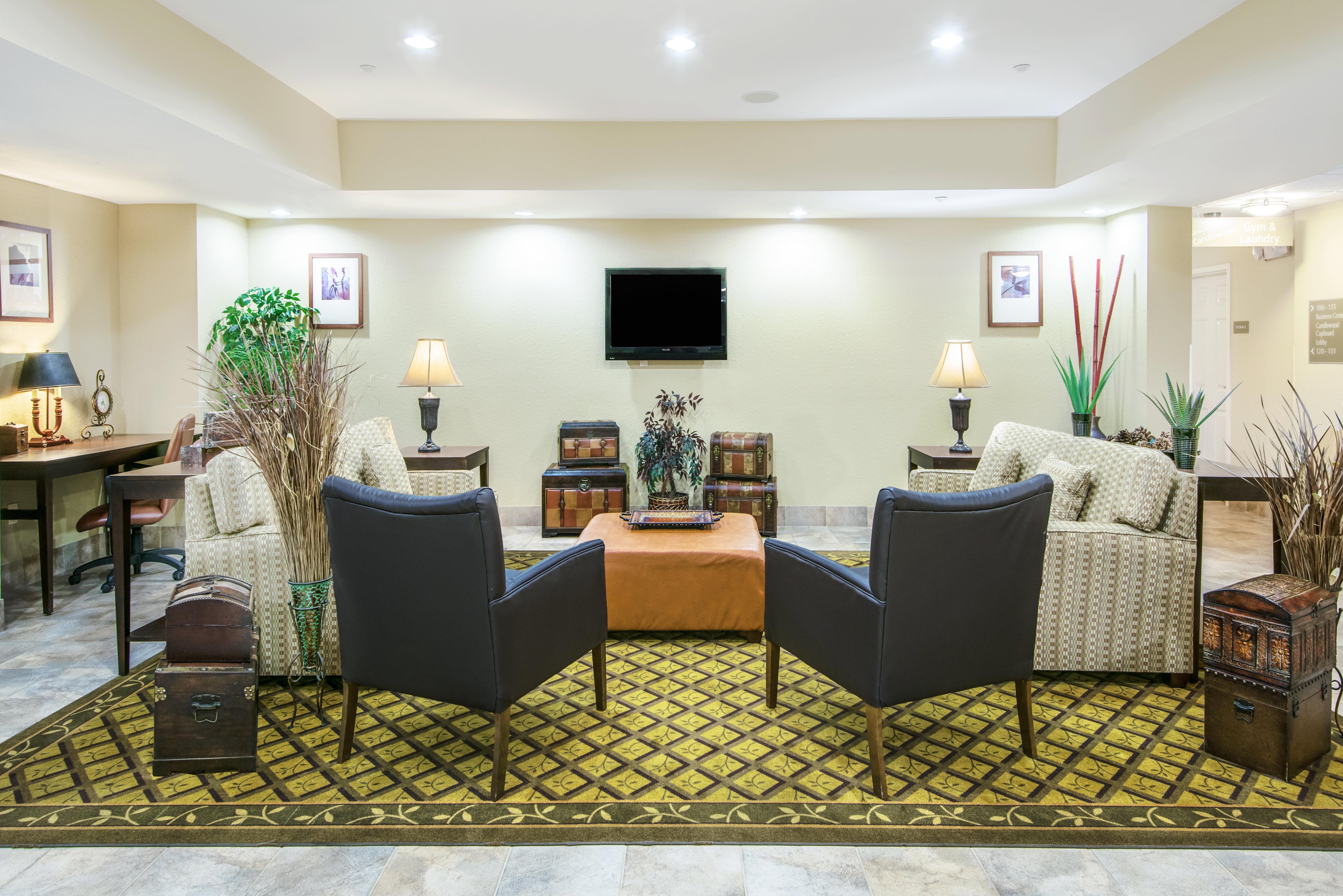 Candlewood Suites Houston Nw - Willowbrook, An Ihg Hotel Ngoại thất bức ảnh