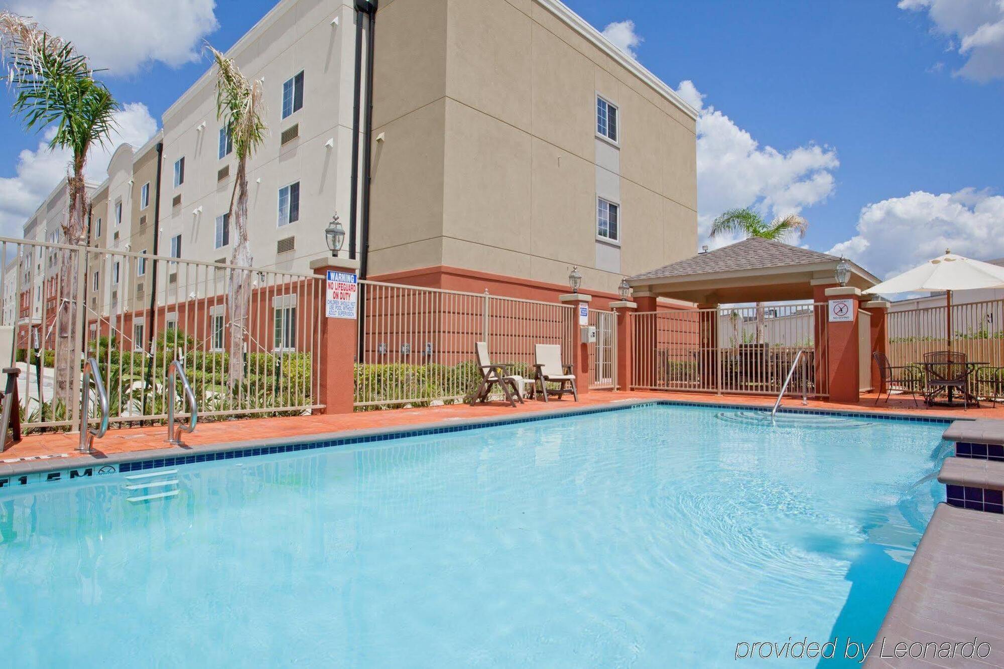 Candlewood Suites Houston Nw - Willowbrook, An Ihg Hotel Ngoại thất bức ảnh